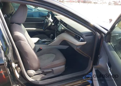 2019 Toyota Camry Hybrid Le from USA, damaged, VIN 4T1B31HK0KU513588